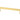POIGNEE STIEN 160 MM ALU / BRUSHED GOLD
