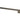 POIGNEE DRIMO 480 MM ALU / BRUSHED DARK BRONZE SYM
