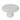 BOUTON 55mm PORCELAIN BLANC