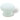 BOUTON PORCELAIN BLANC 38MM