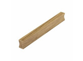 POIGNEE PROFIL 160MM CH-NE NATUREL