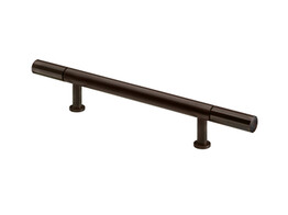 GREEP BROADWAY   MESSING CC128MM DONKER BRONS