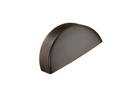 KOMGREEP HENLEY   MESSING CC64MM DONKER BRONS