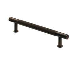GREEP HENLEY   MESSING CC128MM DONKER BRONS